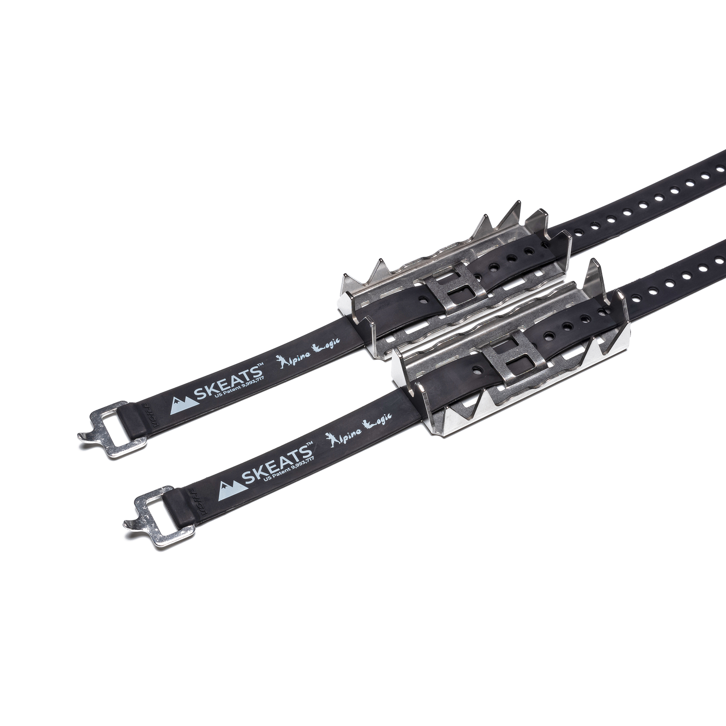 SKEATS™ Claws Alpine Logic Custom Black