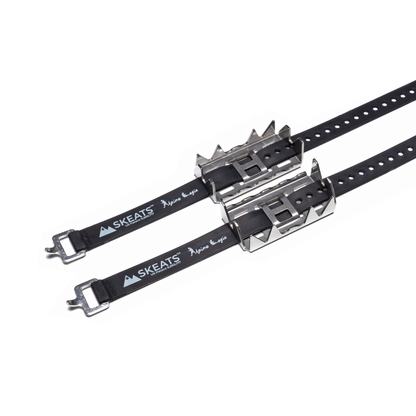 SKEATS™ Claws Alpine Logic Custom Black