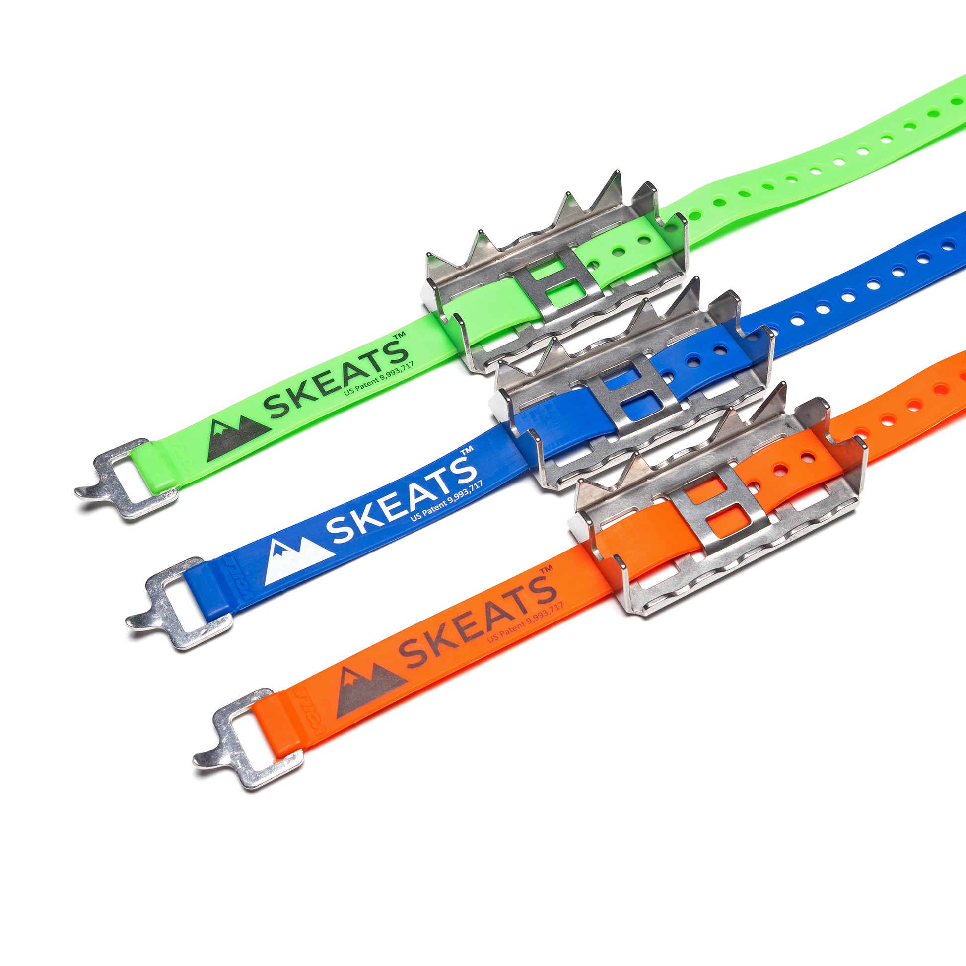 SKEATS Claws スキーアイゼン 85mm/未使用(持ち運びのみ) skeats_claws_85mm_all.png?v=