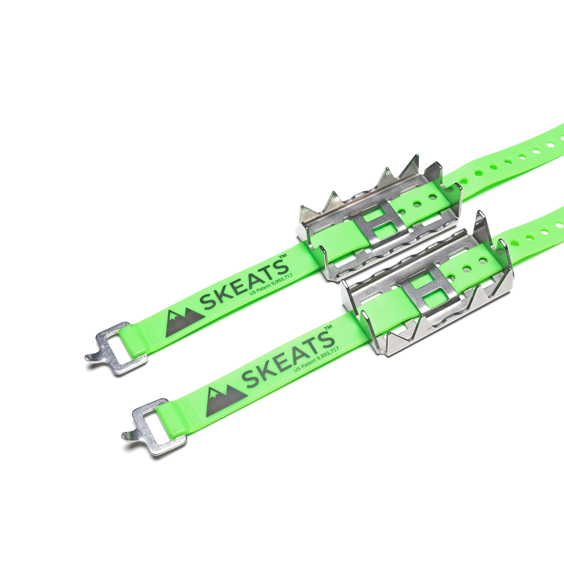SKEATS Claws スキーアイゼン 85mm/未使用(持ち運びのみ) SKEATS Claws スキーアイゼン 85mm/未使用(持ち運びのみ